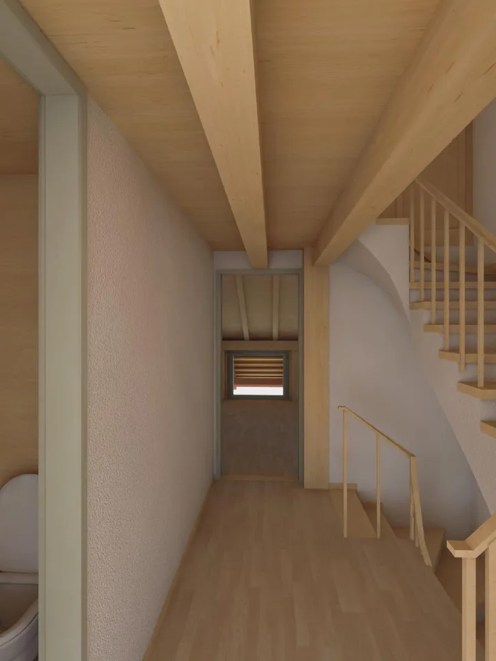 Appartamento a maisonette di 5,5 locali