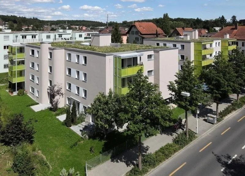 Nesthocker. Ausgeflogen. Sicher gelandet.