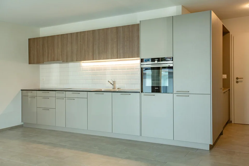 Moderne 3.5-Zimmer-Wohnung im 1.OG