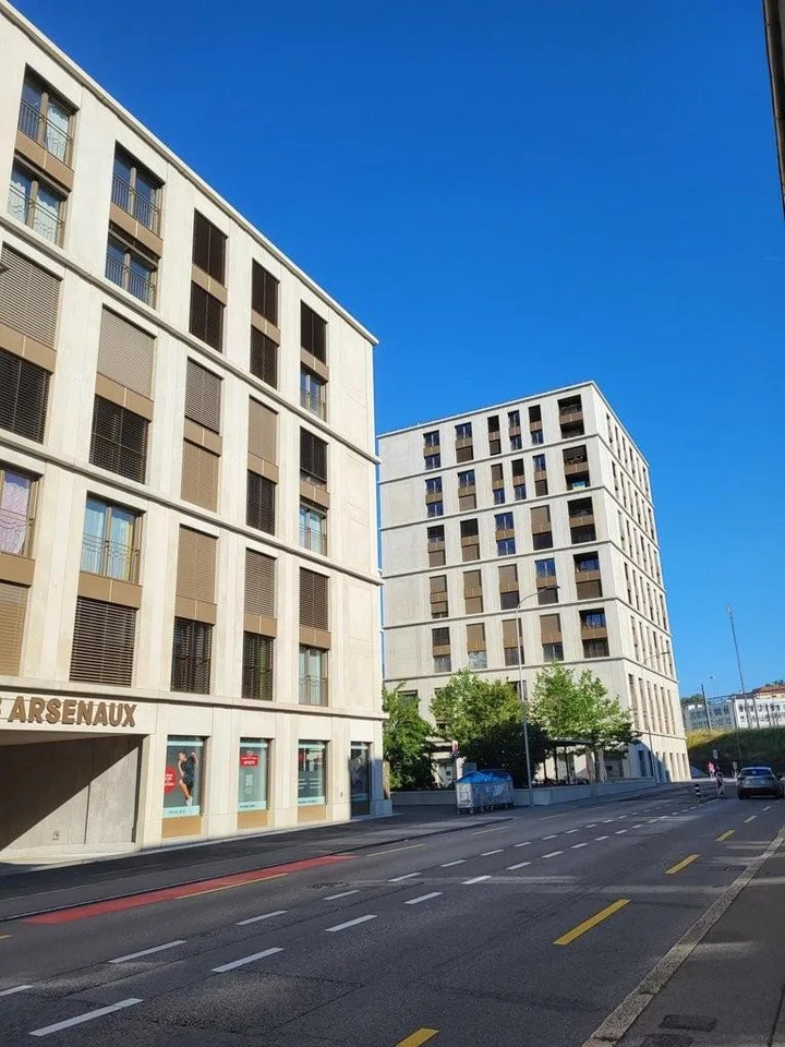 Magnifique logement dans un quartier résidentiel de Fribourg !