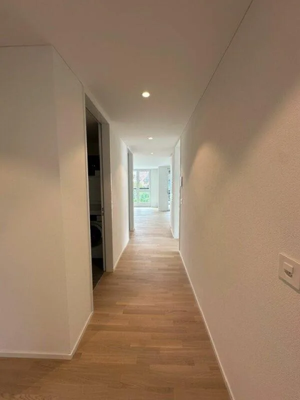 Appartement de 3,5 pièces neuf à louer dans un emplacement central à Hedingen