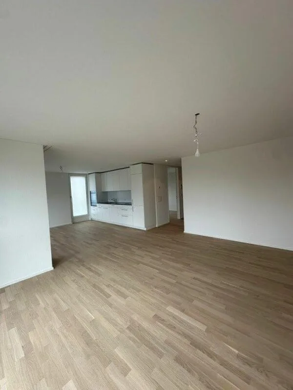 Appartement de 3,5 pièces neuf à louer dans un emplacement central à Hedingen