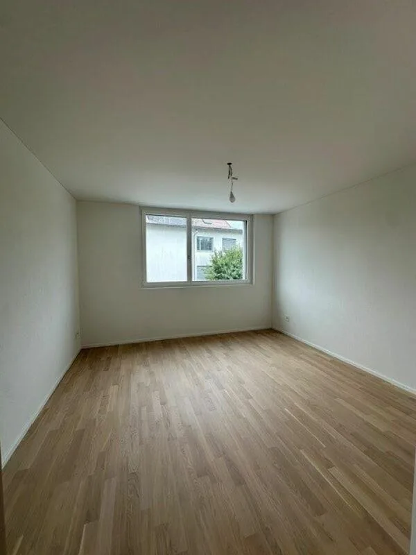 Appartement de 3,5 pièces neuf à louer dans un emplacement central à Hedingen