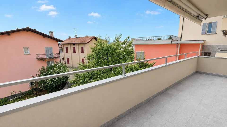 1.5 locali moderno a Balerna – vicino a tutti i servizi
