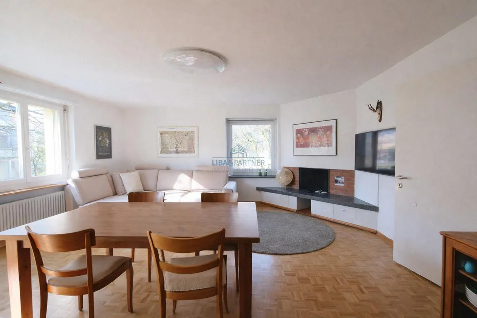 Attraktive 5-Zimmer-Eigentumswohnung an begehrter Lage in Arlesheim