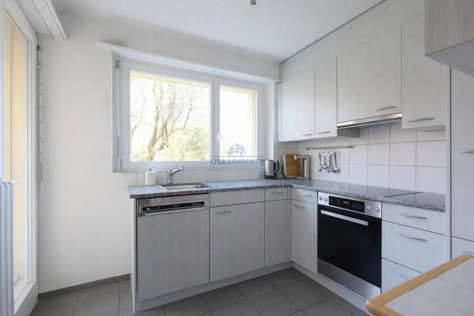 Attraktive 5-Zimmer-Eigentumswohnung an begehrter Lage in Arlesheim