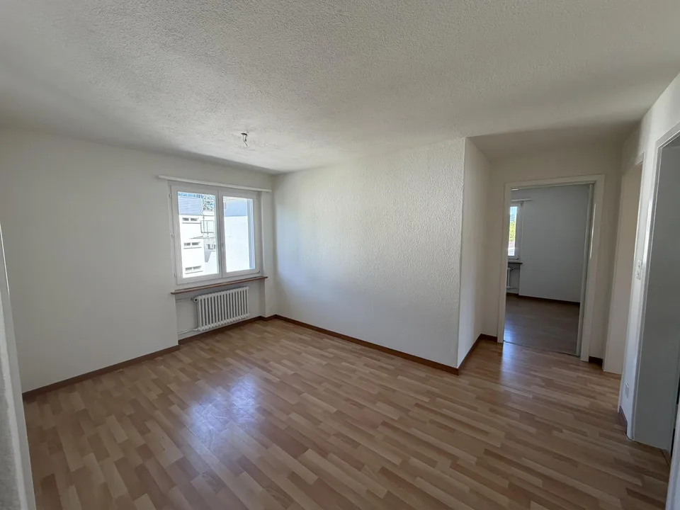 Cozy 3.5-room apartment, 2nd floor