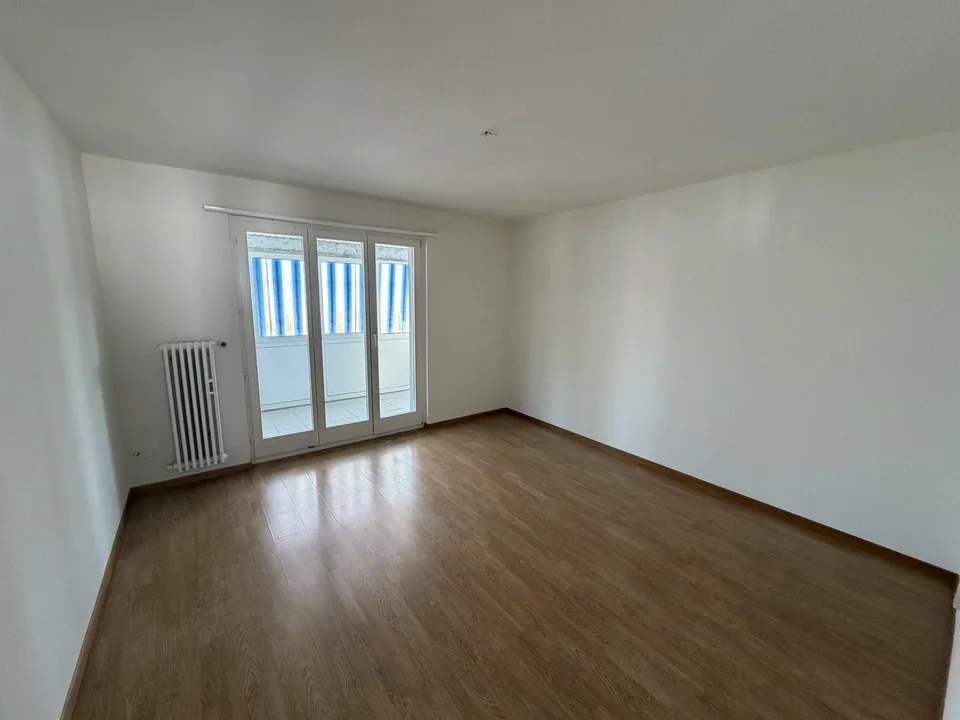 Cozy 3.5-room apartment, 2nd floor