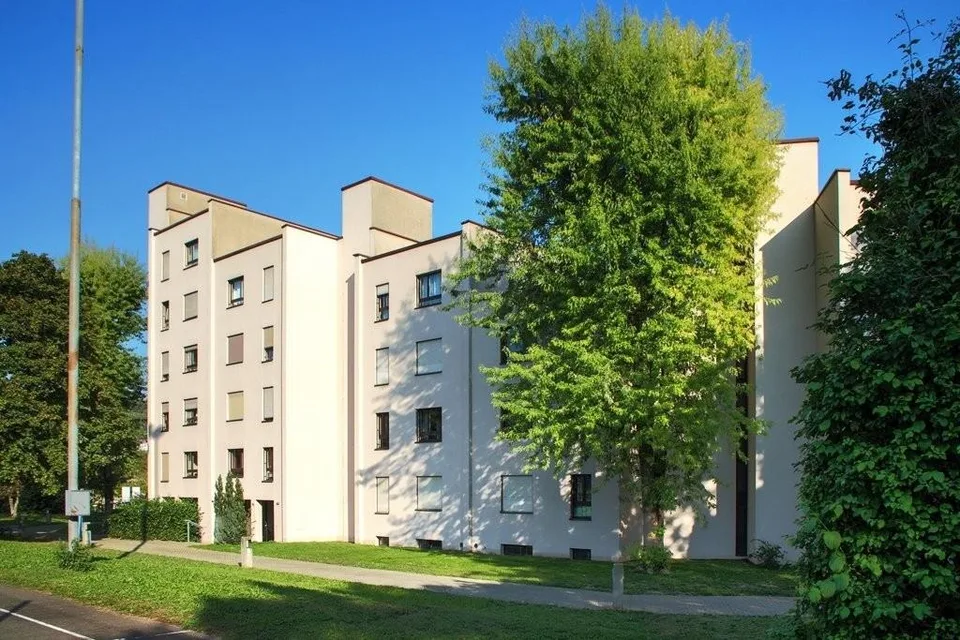 Grosszügige Wohnung mit eigener Waschmaschine