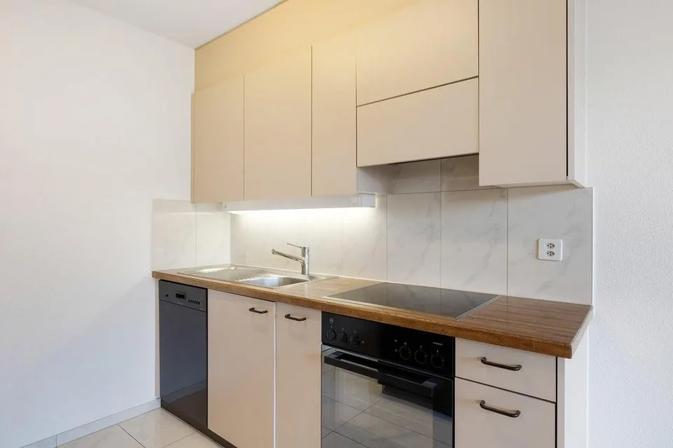 Grosszügige Wohnung mit eigener Waschmaschine