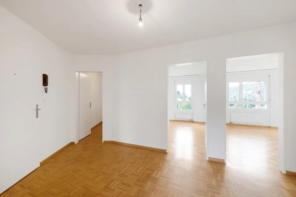Spacious apartment with its own washing machine – photo 6 of 10