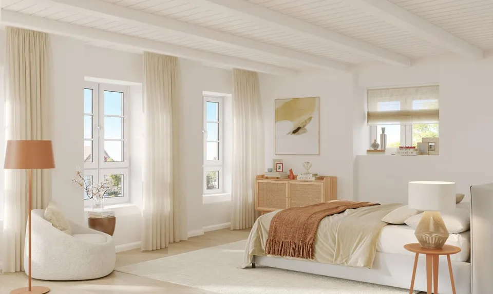 Exceptional triplex with private garden - 5.5 rooms – photo 8 of 18