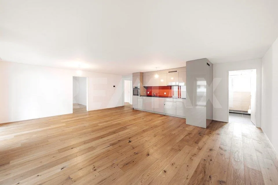 Moderne 4.5-Zimmer-Wohnung mit 134 m² und grossem Balkon – kernsani...