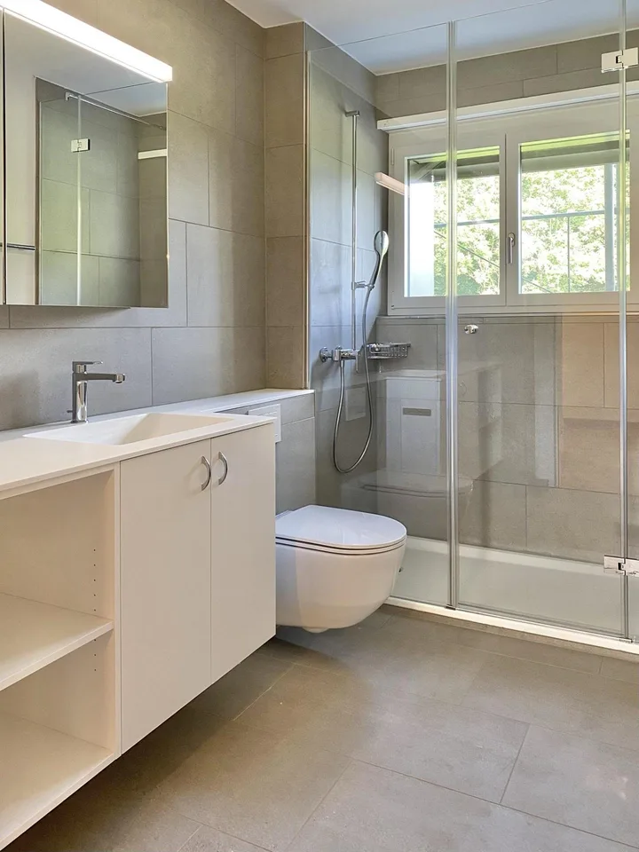 Appartamento moderno 3.5 locali in affitto a Obfelden!