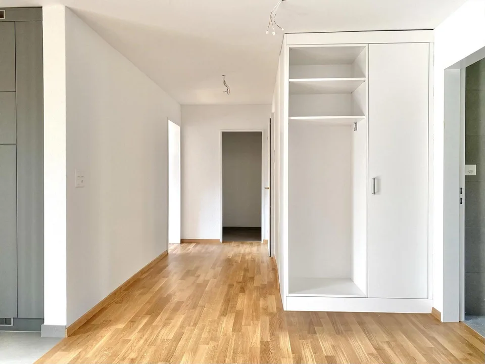 Appartamento moderno 3.5 locali in affitto a Obfelden!