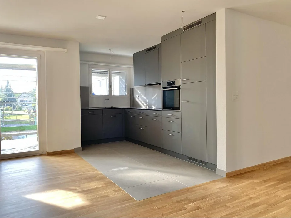 Appartamento moderno 3.5 locali in affitto a Obfelden!