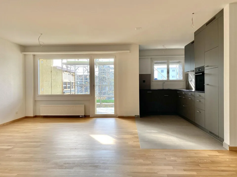 Appartamento moderno 3.5 locali in affitto a Obfelden!