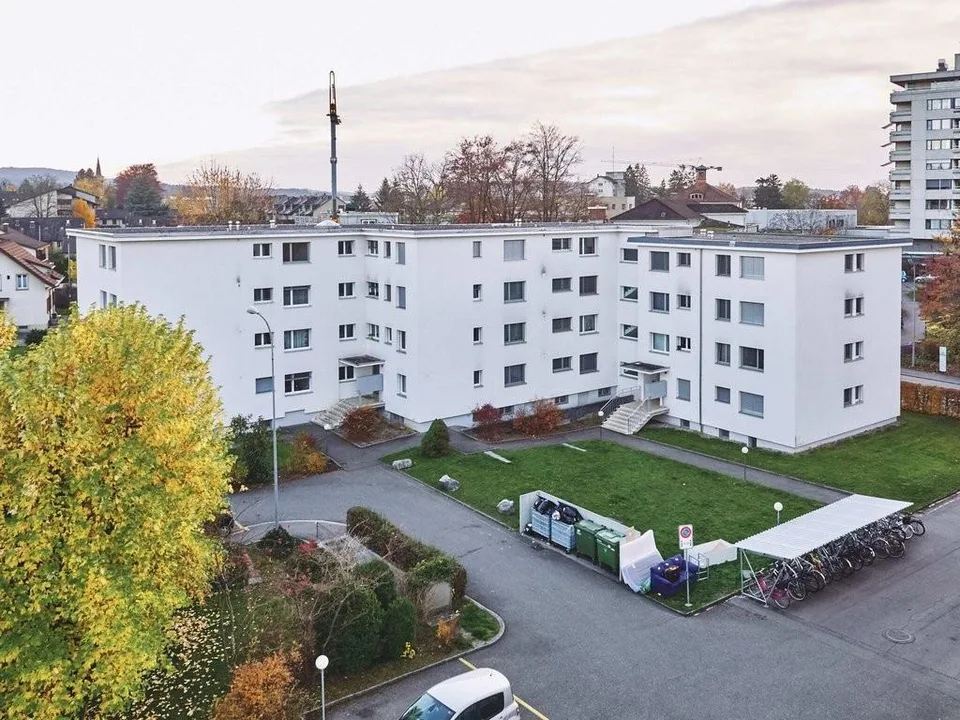 Suchen - finden - wohnen
