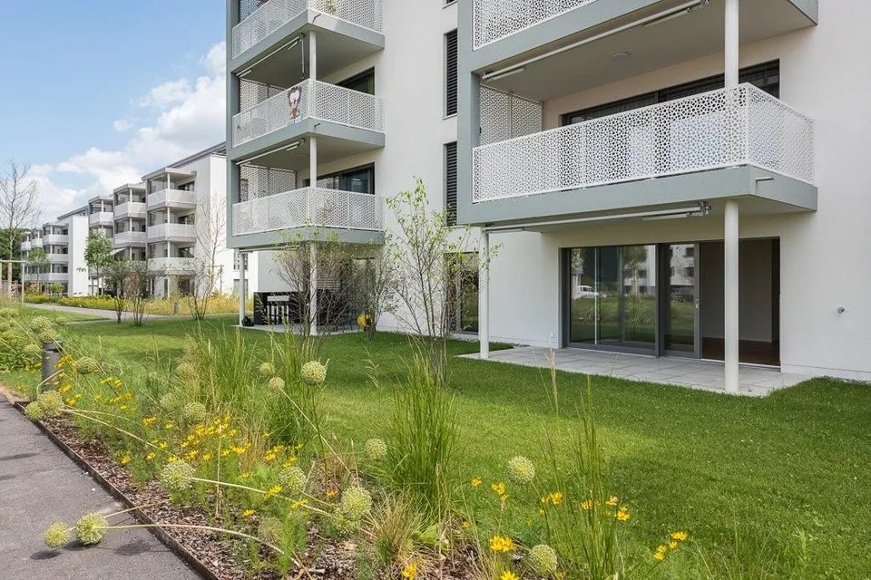 Traumwohnung sucht Bewohner