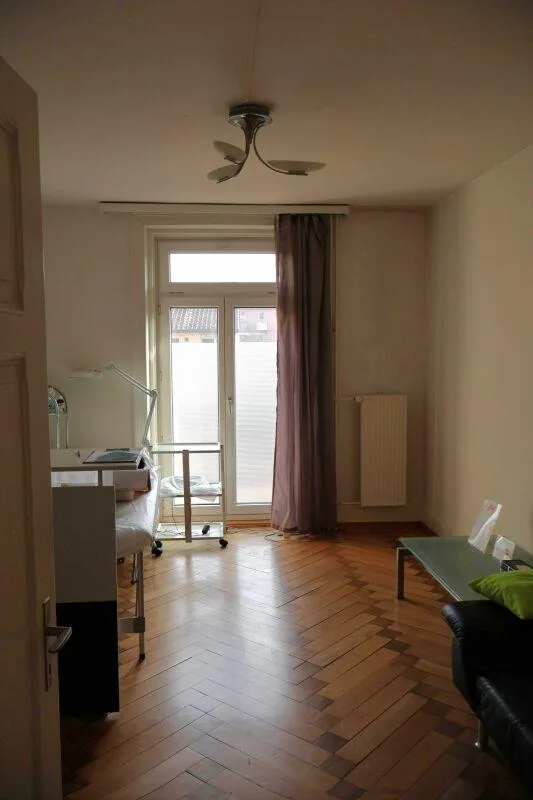 Appartamento di 3 camere con carattere di edificio antico