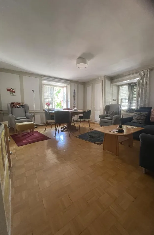Vivere sul Reno nella storica Salzhaus