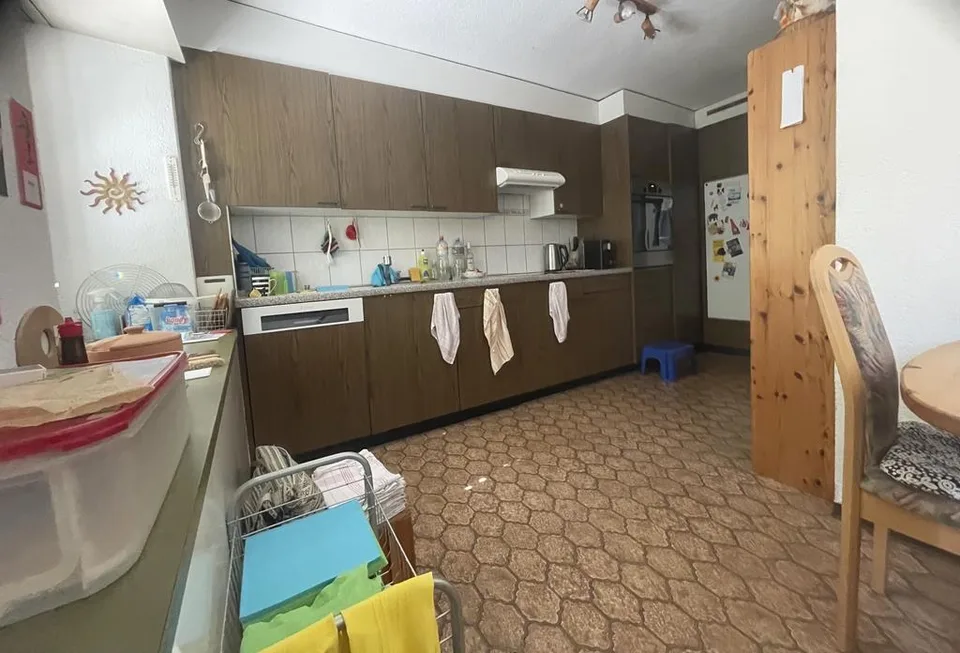 Vivere sul Reno nella storica Salzhaus