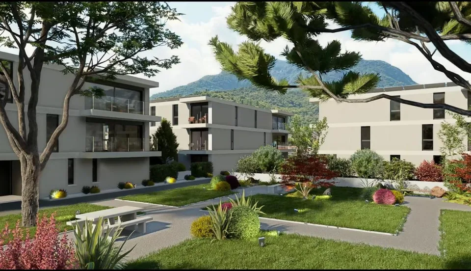 Ultimi 3.5 locali con grande terrazza o giardino in zona tranquilla – Foto 2 von 17
