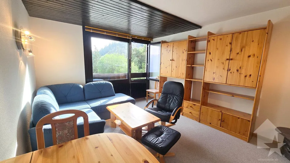 Affascinante studio di 25 m² ad Aminona