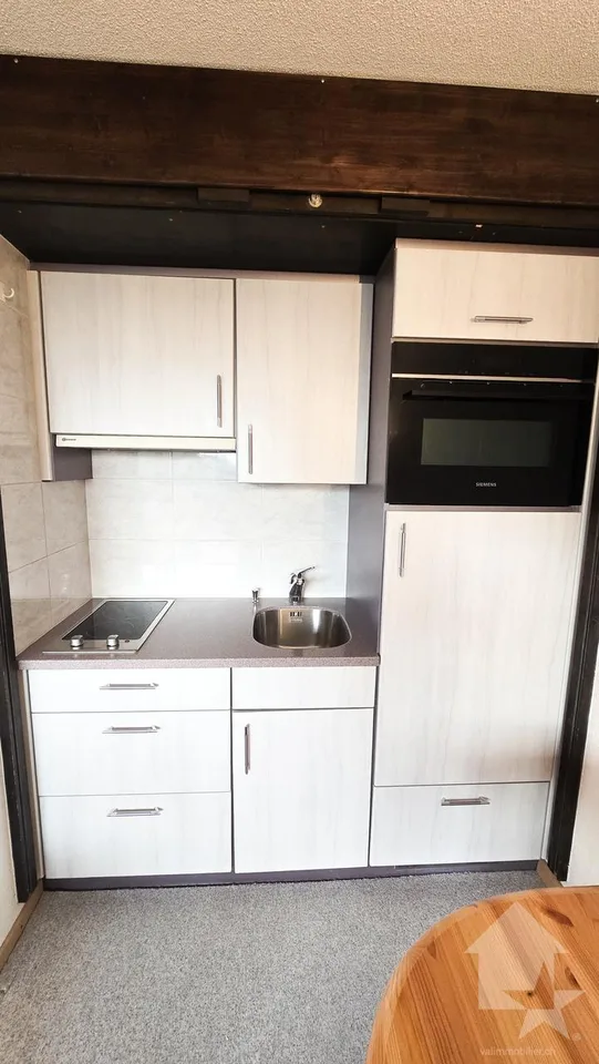 Affascinante studio di 25 m² ad Aminona