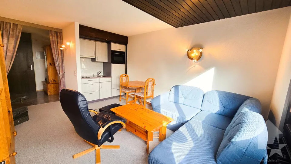 Charmant studio de 25 m² à Aminona