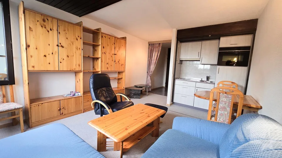 Affascinante studio di 25 m² ad Aminona