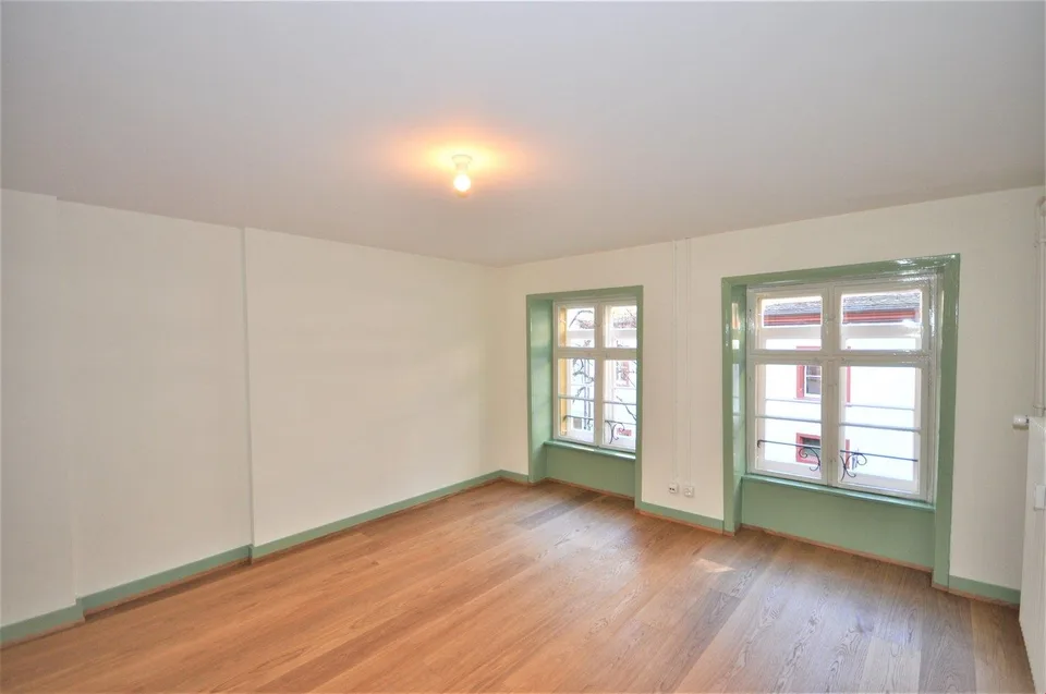 Wenn Charme auf Tradition trifft I Urbanes Wohnen im R7