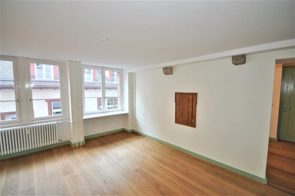 Wenn Charme auf Tradition trifft I Urbanes Wohnen im R7