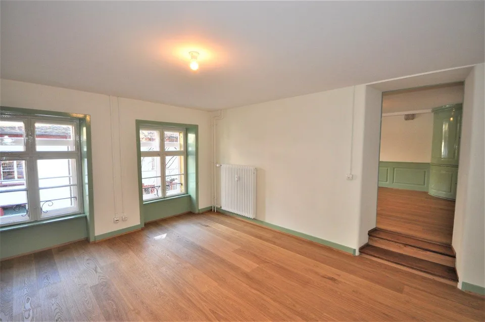 Wenn Charme auf Tradition trifft I Urbanes Wohnen im R7