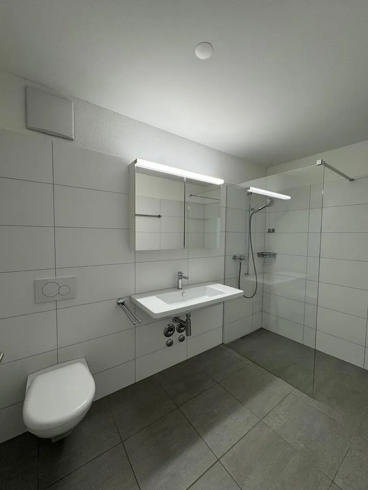 Moderne 3.5-Zimmer-Wohnung in Weiach