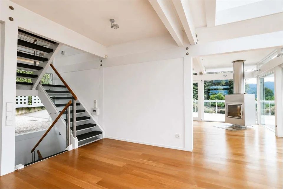Villa Huf House - Lugano Carabbia
