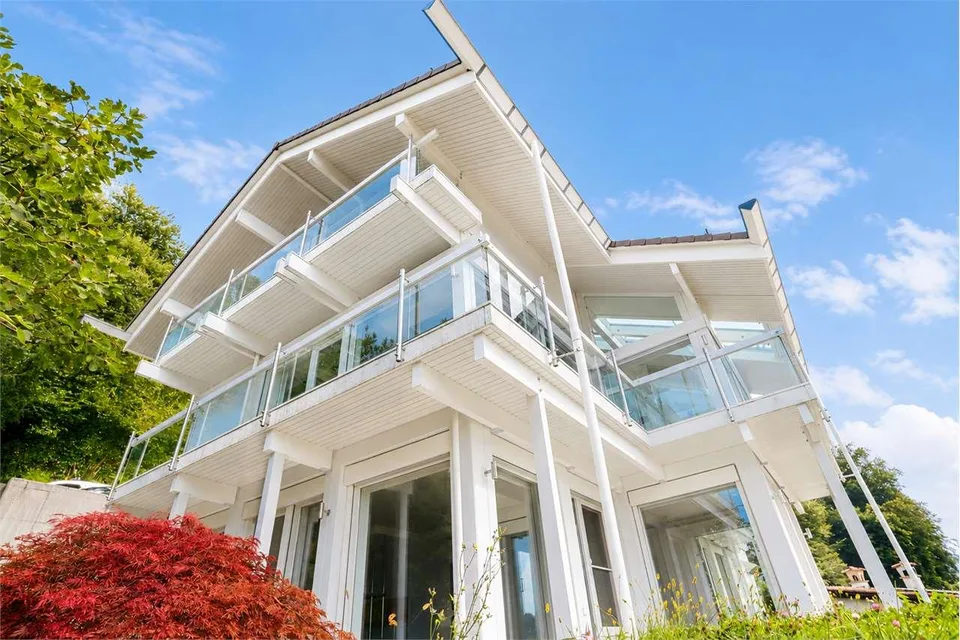Villa Huf House - Lugano Carabbia