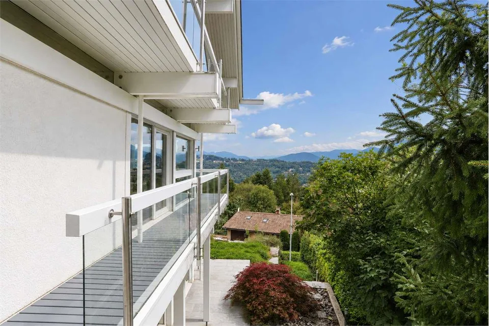 Villa Huf House - Lugano Carabbia
