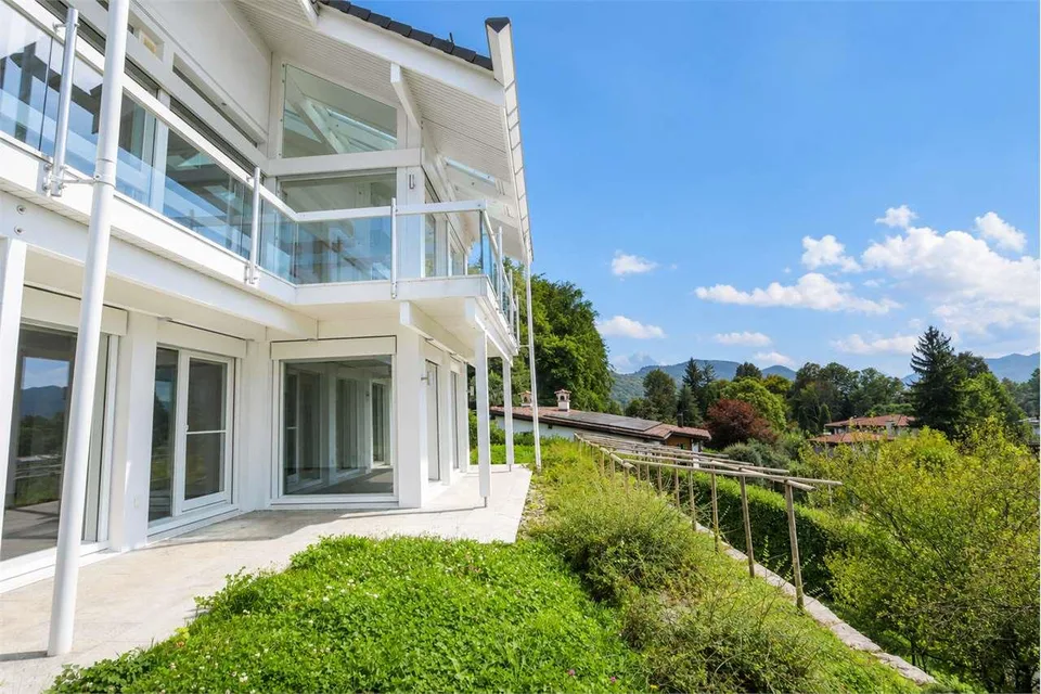 Villa Huf House - Lugano Carabbia