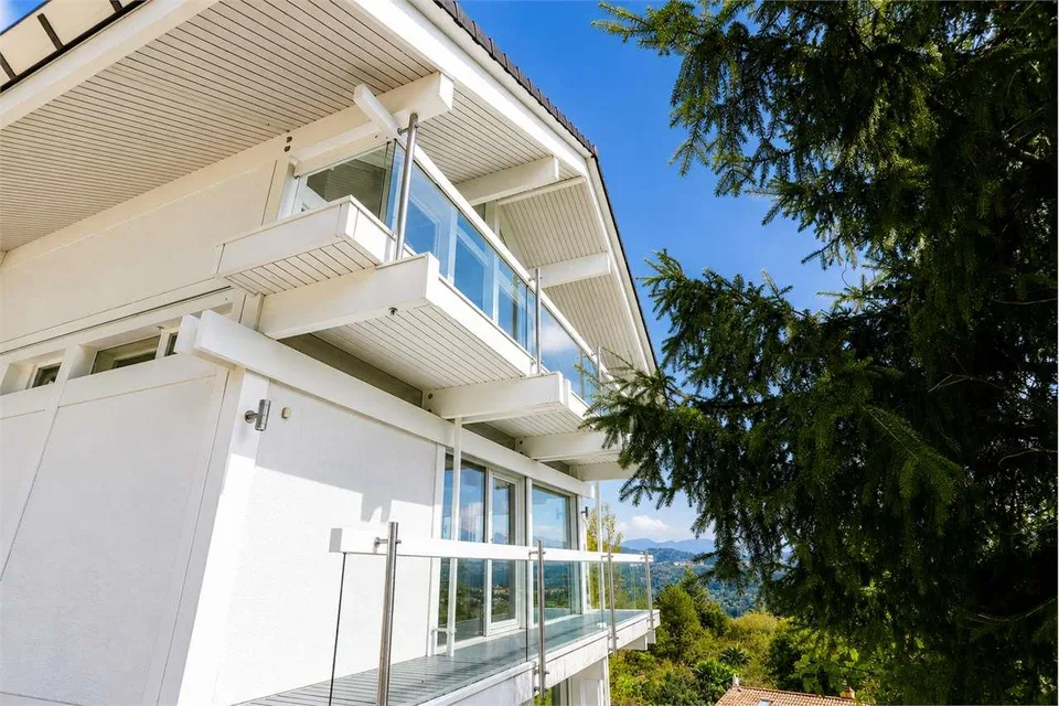 Villa Huf House - Lugano Carabbia