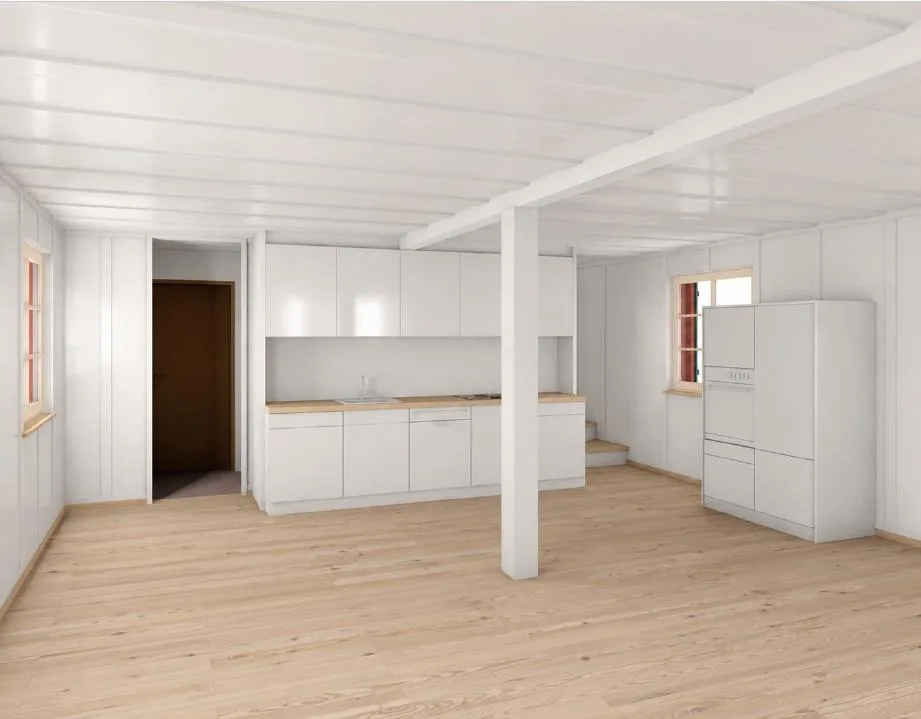 Charming new tiny house