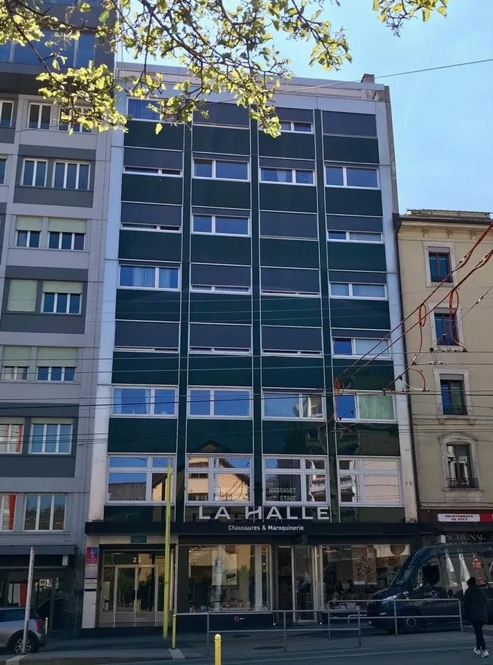 À saisir ! Charmant appartement à Genève !