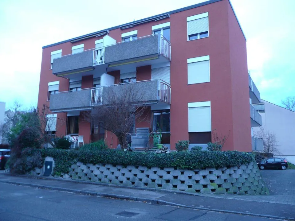 3-Zimmerwohnung in Allschwil