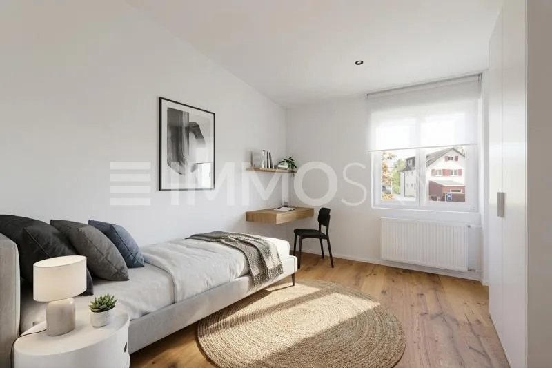 Saniert mit Stil und Komfort