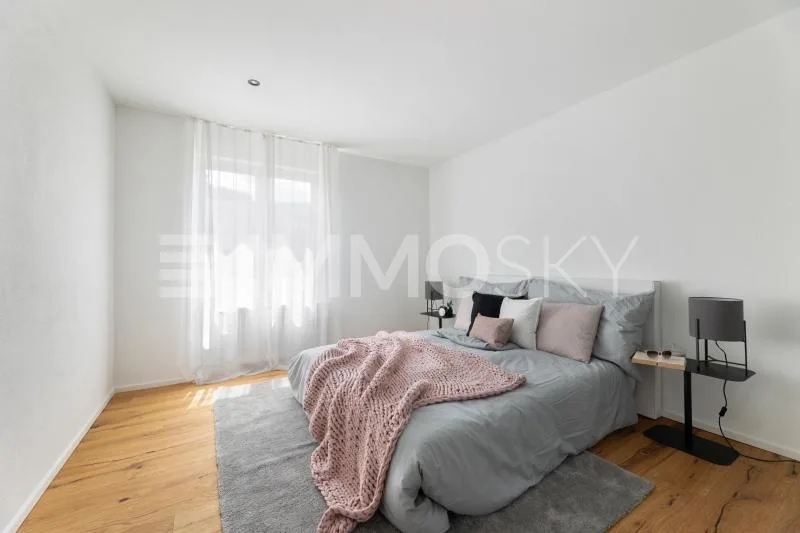 Saniert mit Stil und Komfort