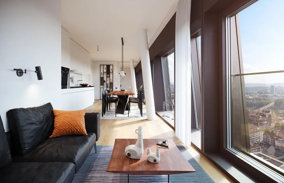 Appartement exclusif à Bâle - Prestige & Élégance