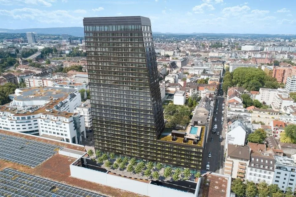 Exklusive Wohnung in Basel - Prestige & Eleganz