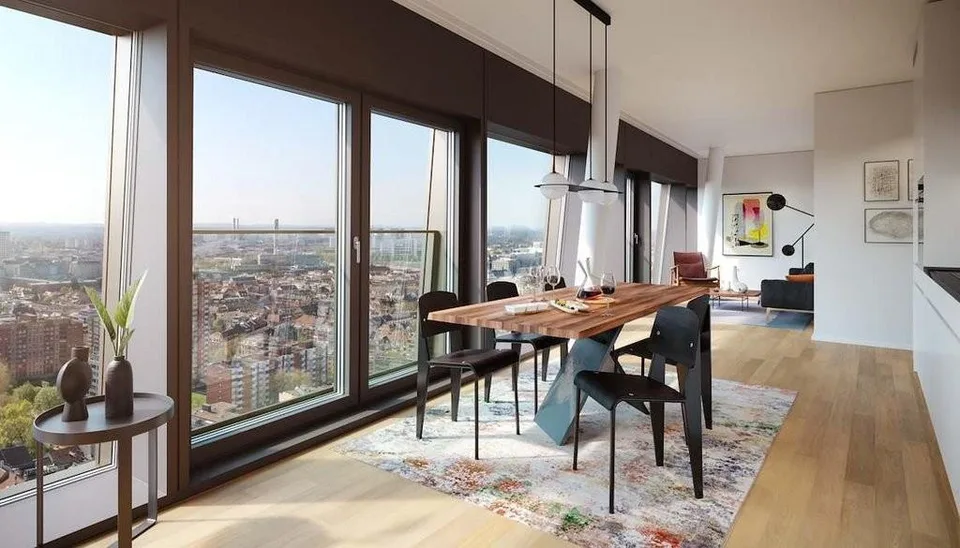 Appartement exclusif à Bâle - Prestige & Élégance