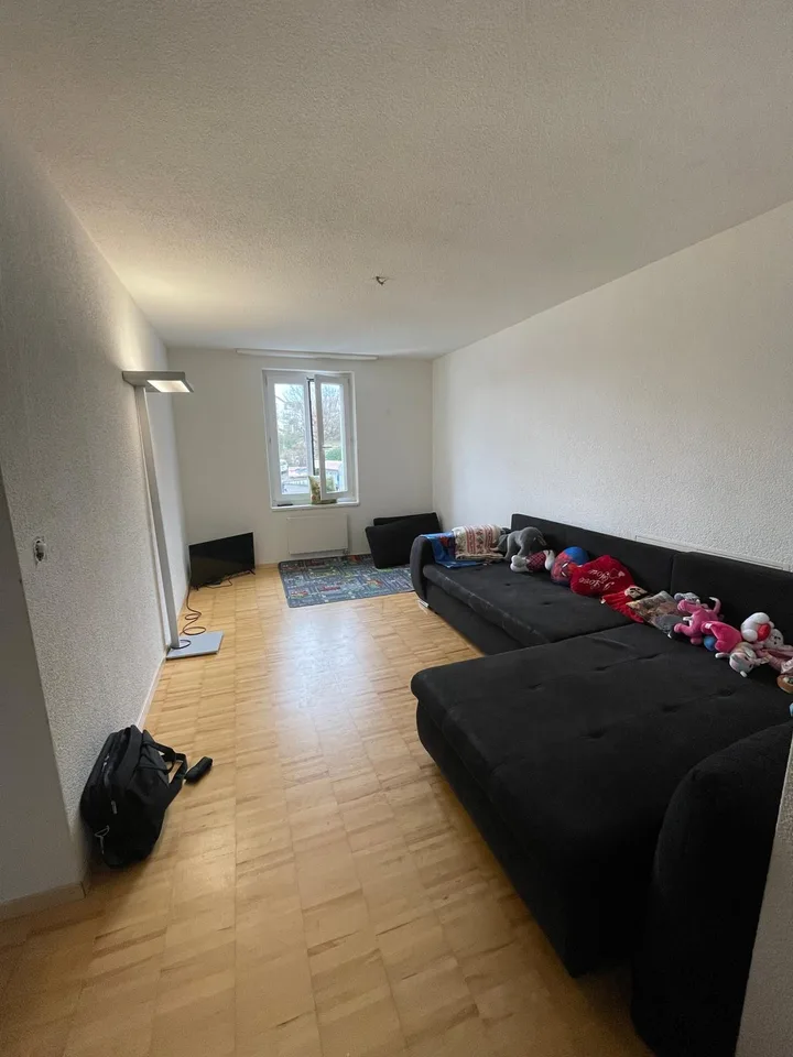 Zentrale 4.5 Zimmerwohnung in Horgen