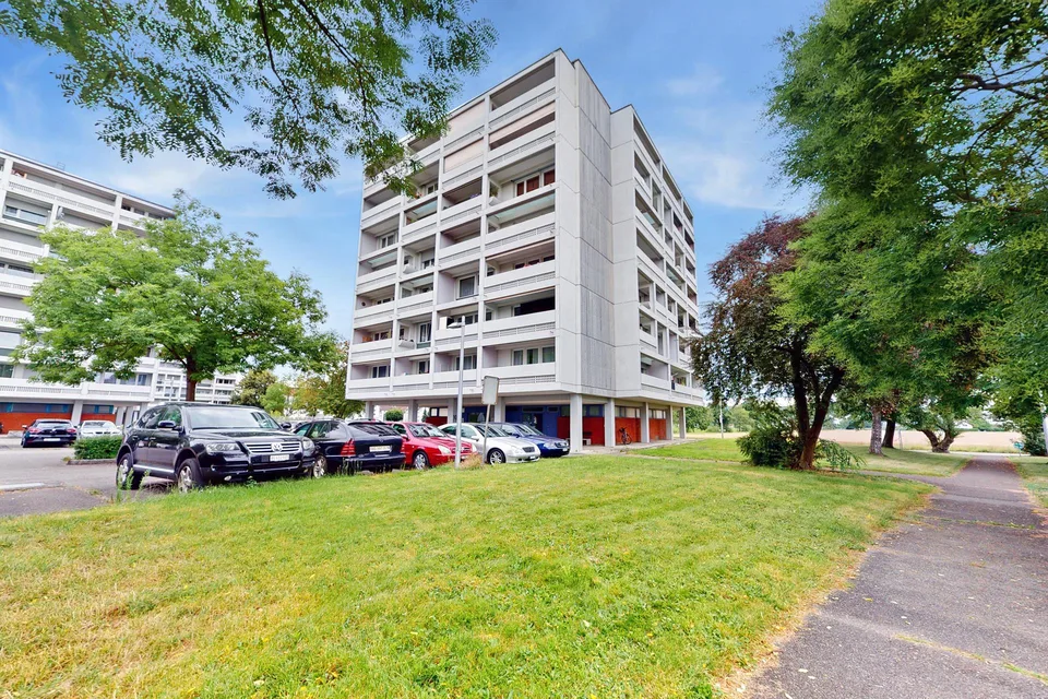 Charmante Wohnung zu vermieten